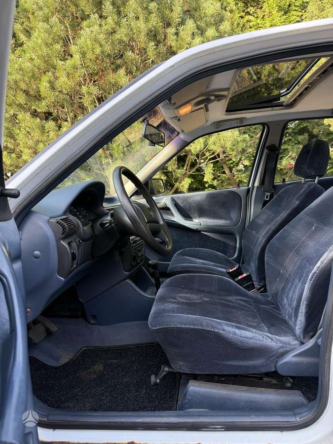 Opel Astra, 1.8 l., hatchback