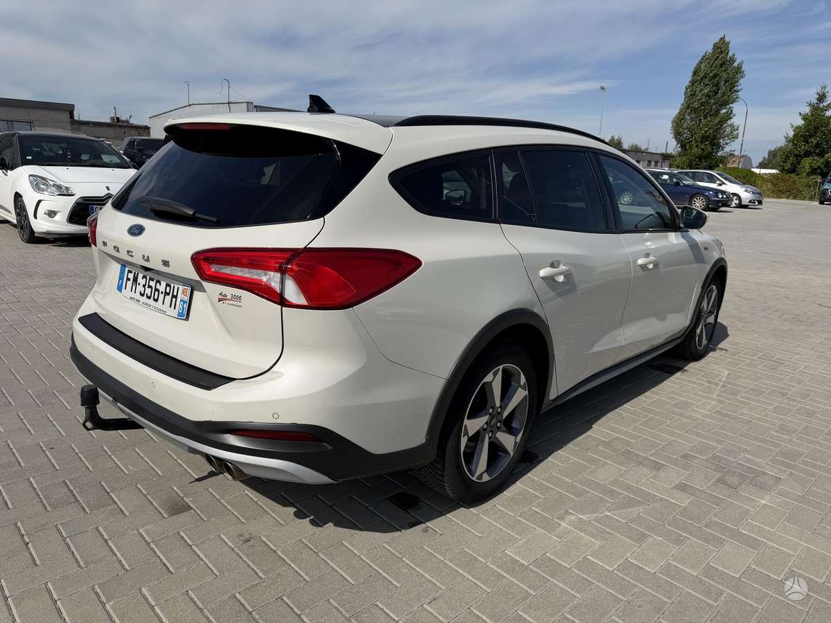 Ford Focus, 1.0 l., Универсал