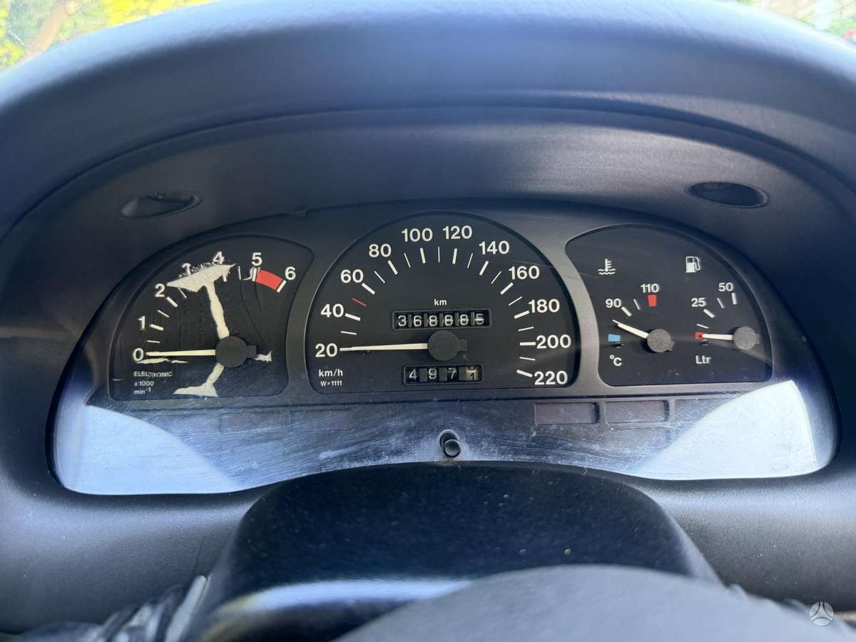 Opel Astra, 1.8 l., hatchback