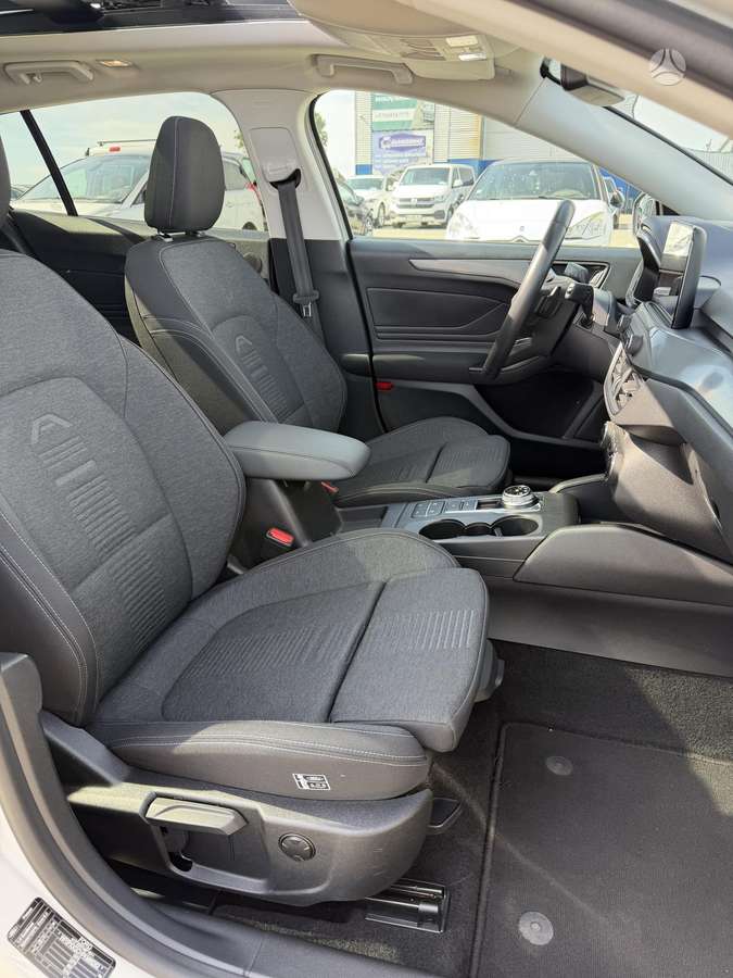 Ford Focus, 1.0 l., Универсал