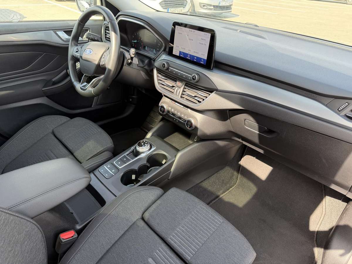 Ford Focus, 1.0 l., Универсал