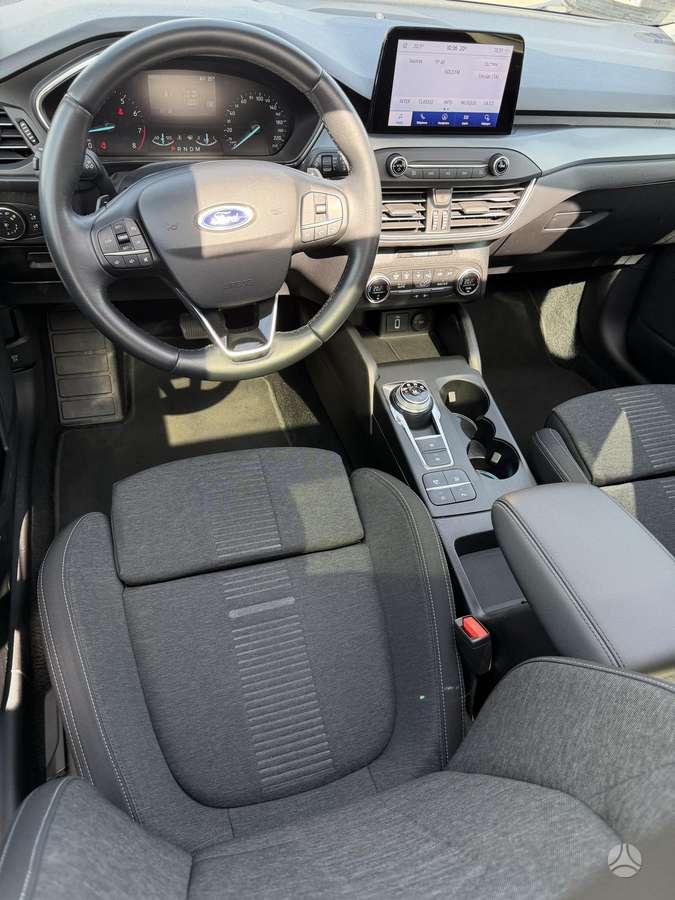 Ford Focus, 1.0 l., Универсал