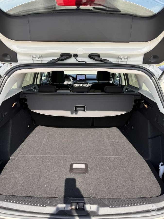 Ford Focus, 1.0 l., wagon