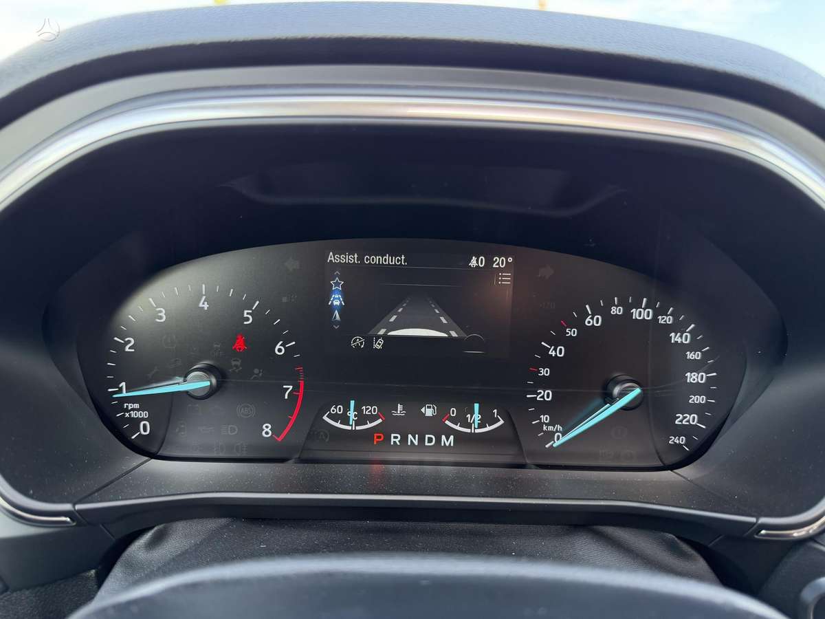 Ford Focus, 1.0 l., Универсал