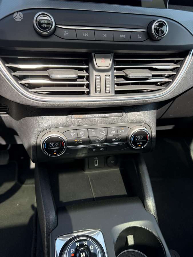 Ford Focus, 1.0 l., Универсал