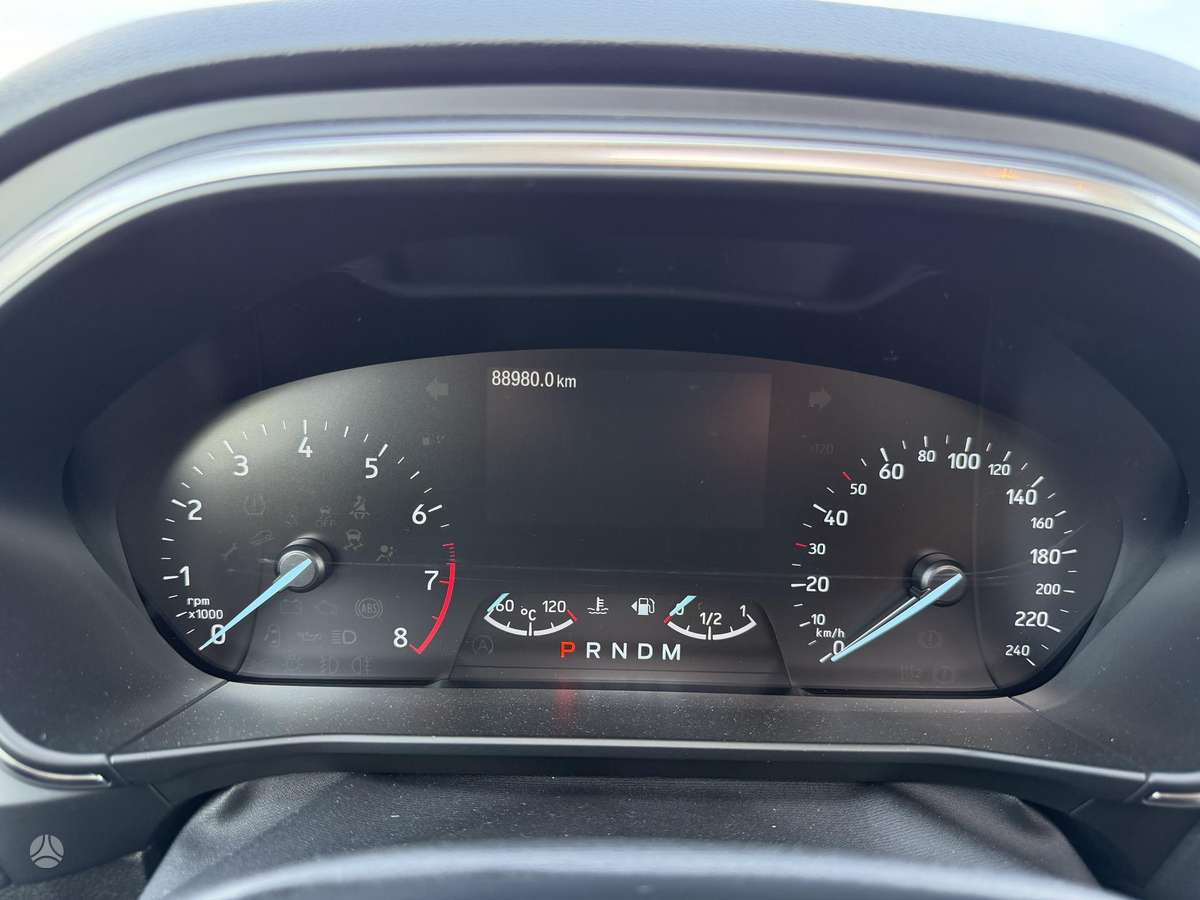 Ford Focus, 1.0 l., Универсал
