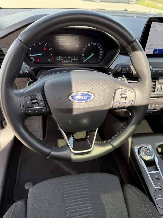 Ford Focus, 1.0 l., Универсал