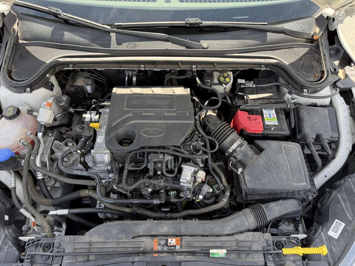 Ford Focus, 1.0 l., Универсал