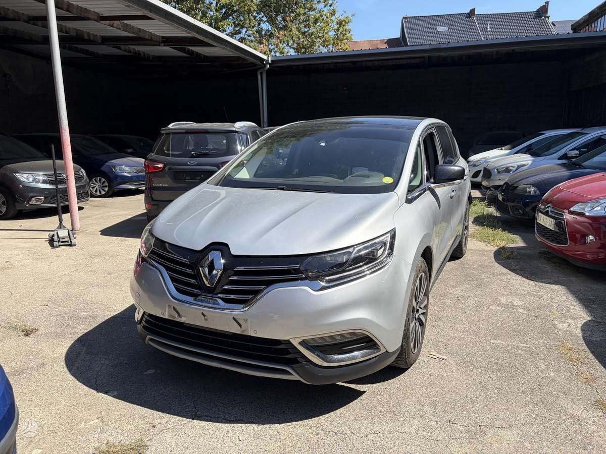 Renault Espace, 1.6 l., Минивэн