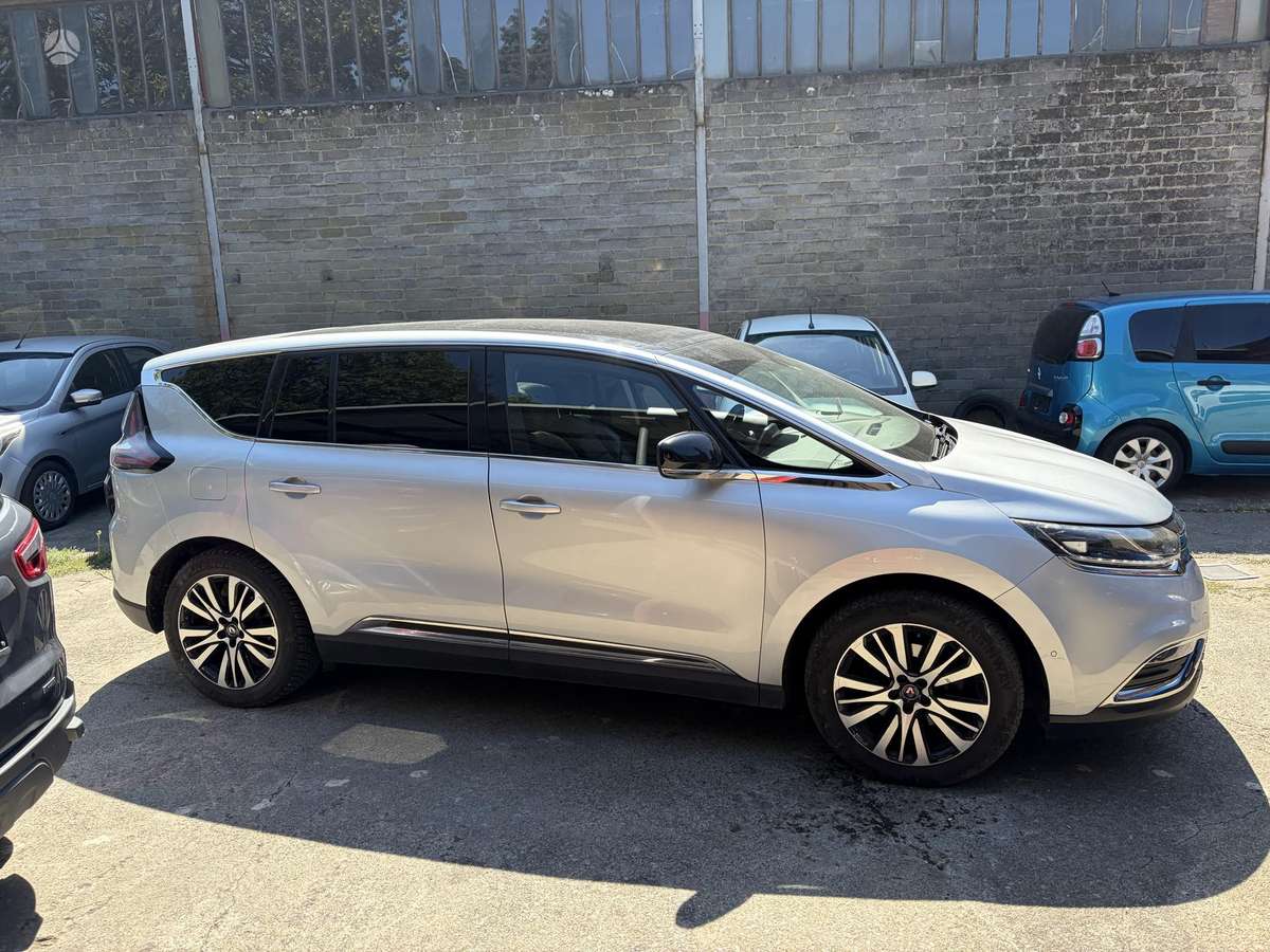 Renault Espace, 1.6 l., Минивэн