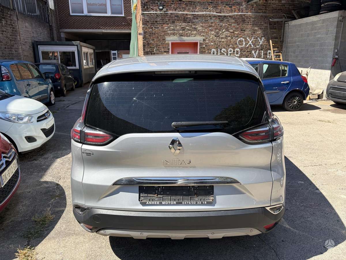 Renault Espace, 1.6 l., Минивэн