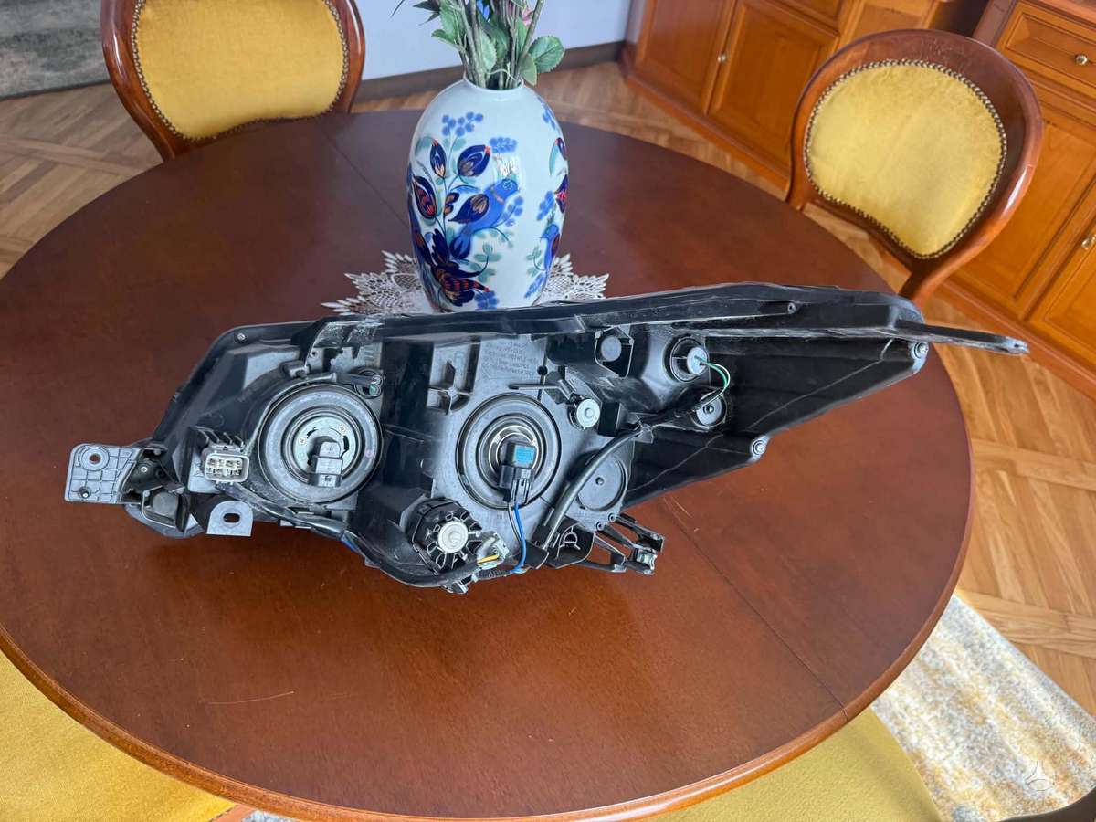 Subaru Forester детали кузова