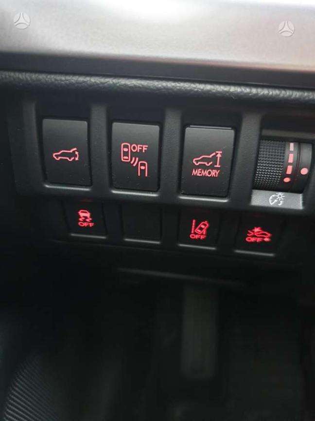 Subaru Outback, 2.0 l., wagon