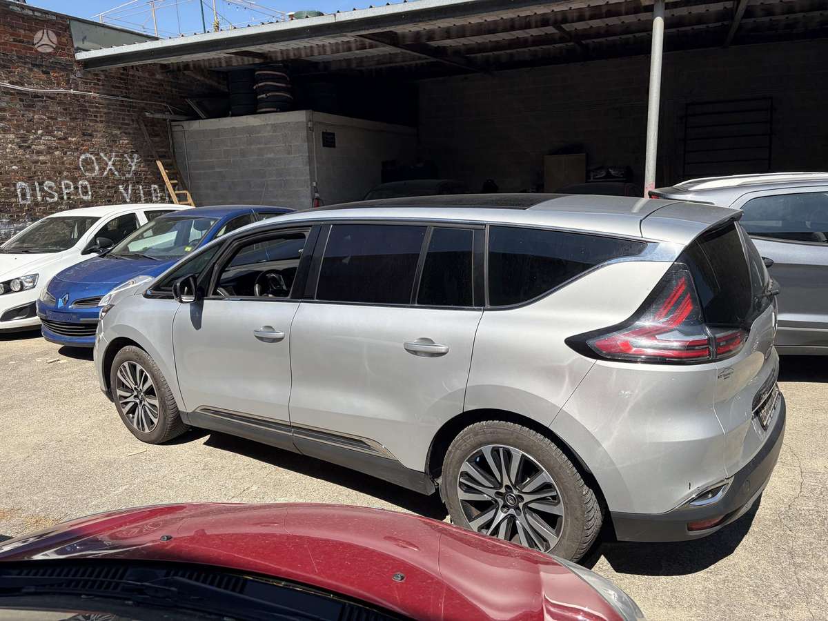 Renault Espace, 1.6 l., Минивэн