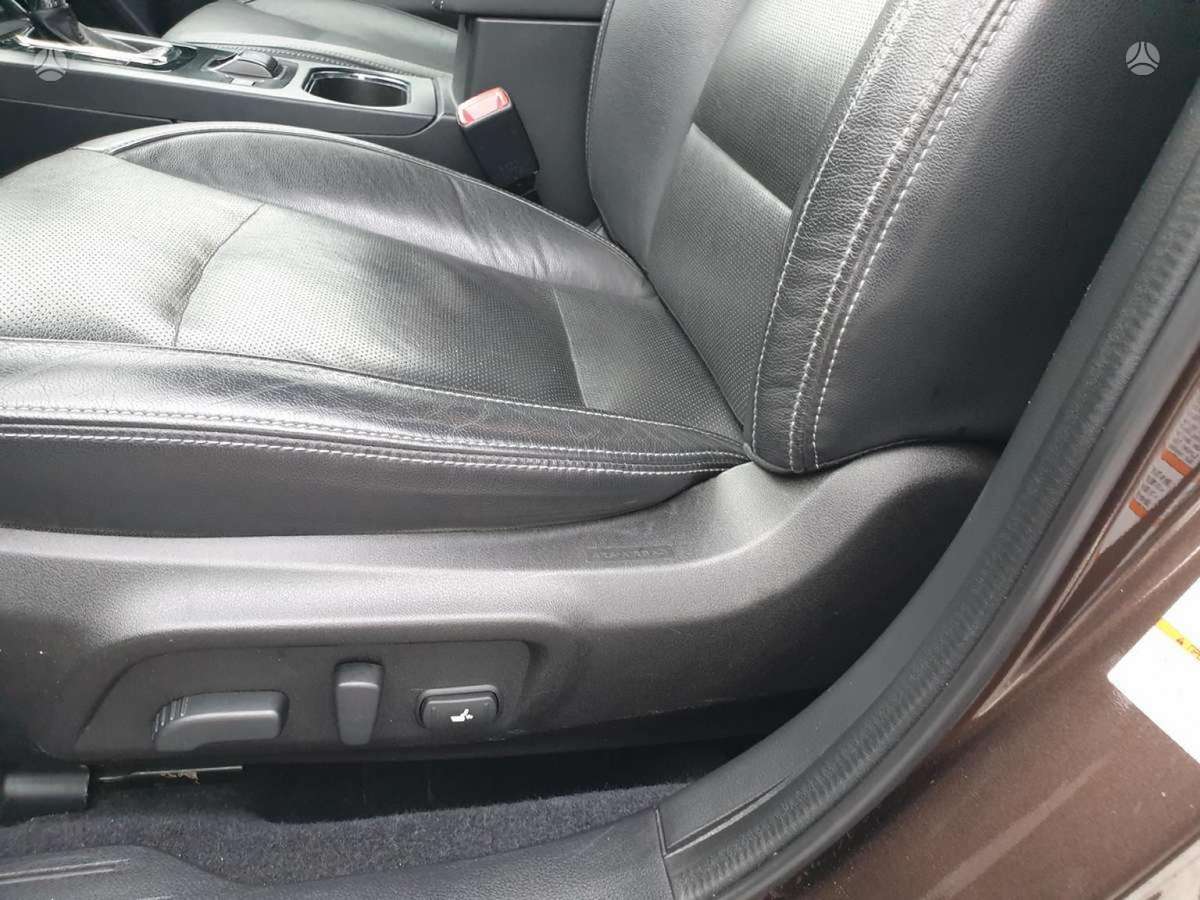 Subaru Outback, 2.0 l., wagon