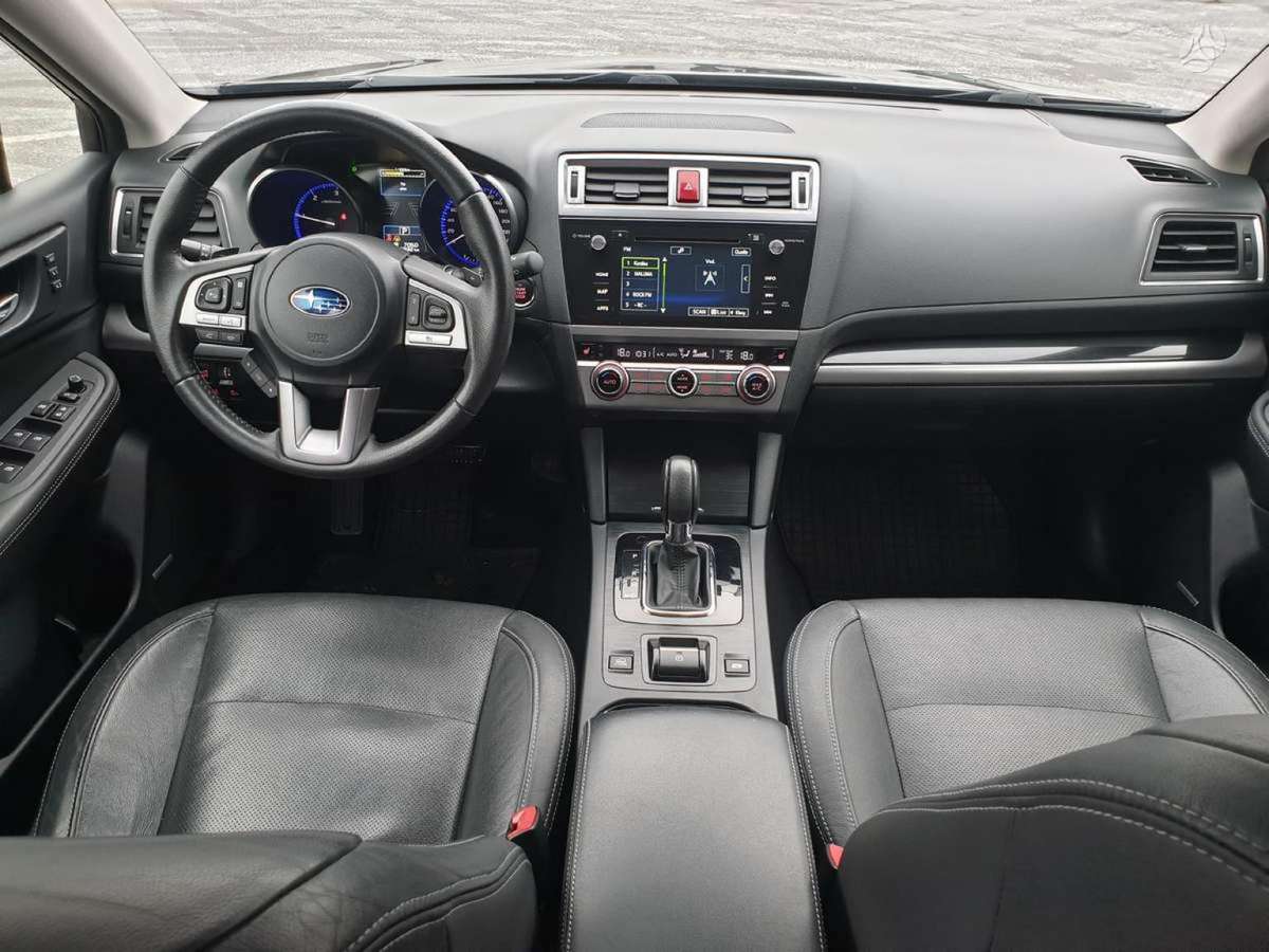 Subaru Outback, 2.0 l., Универсал