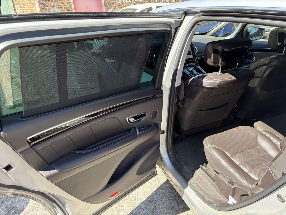 Renault Espace, 1.6 l., Минивэн