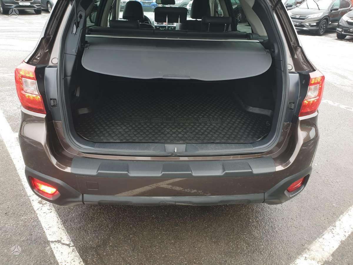 Subaru Outback, 2.0 l., Универсал