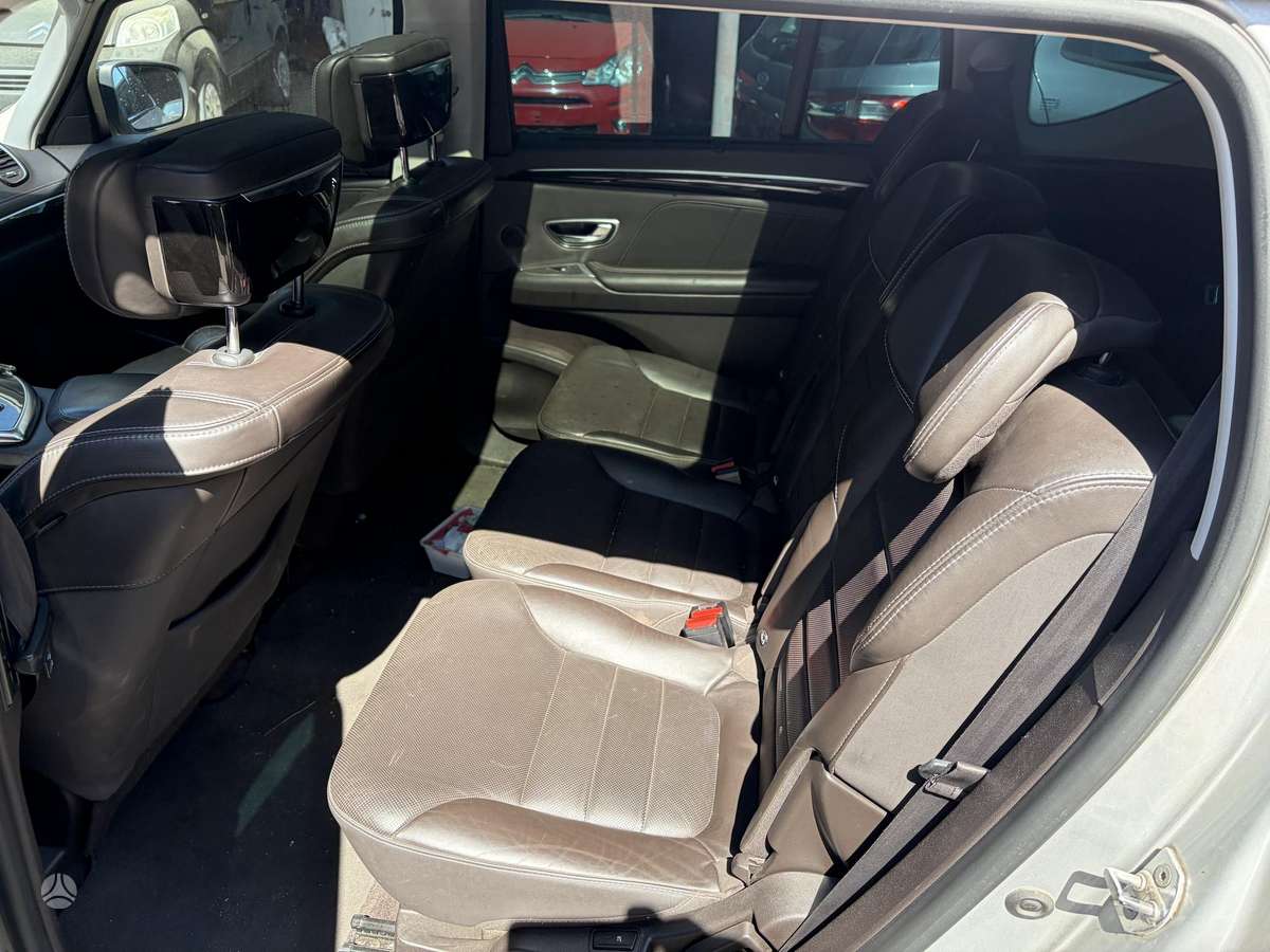 Renault Espace, 1.6 l., Минивэн