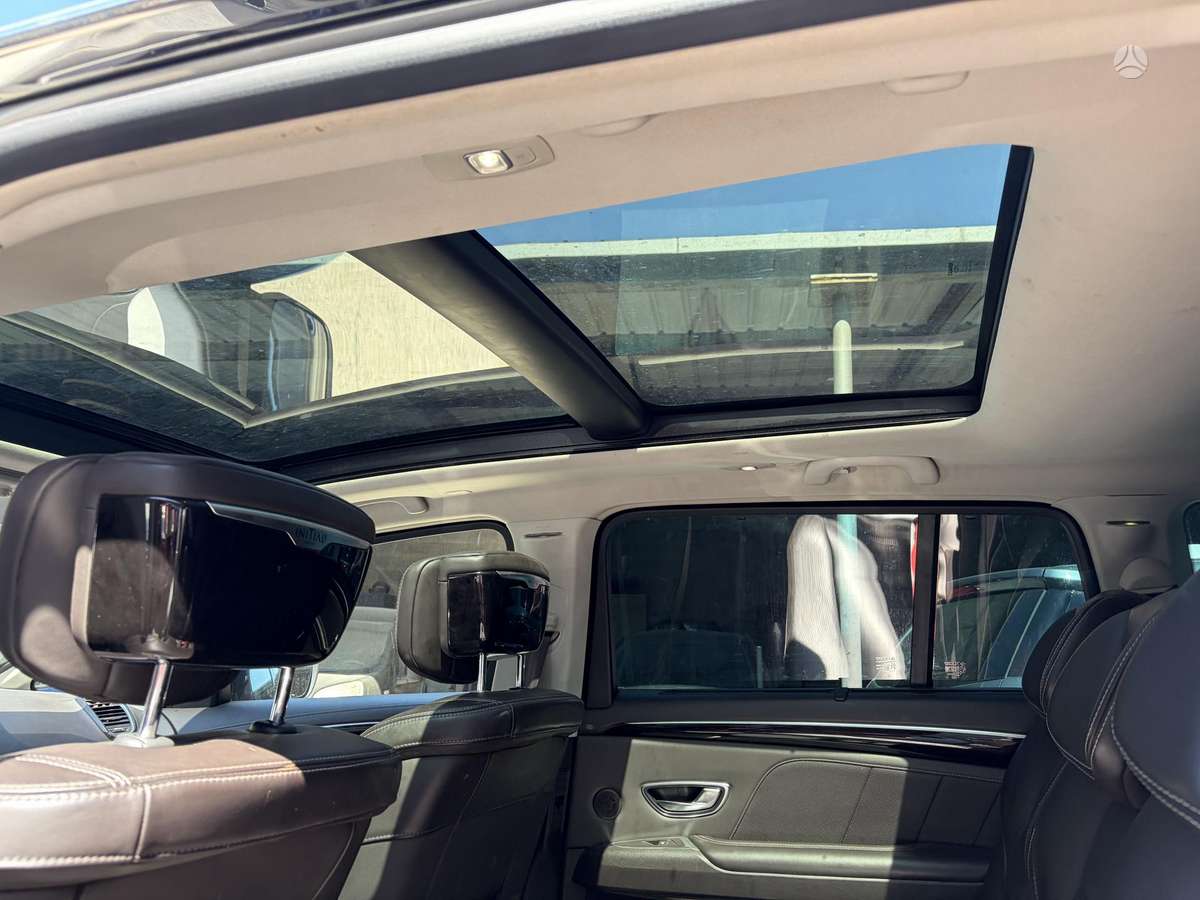 Renault Espace, 1.6 l., Минивэн