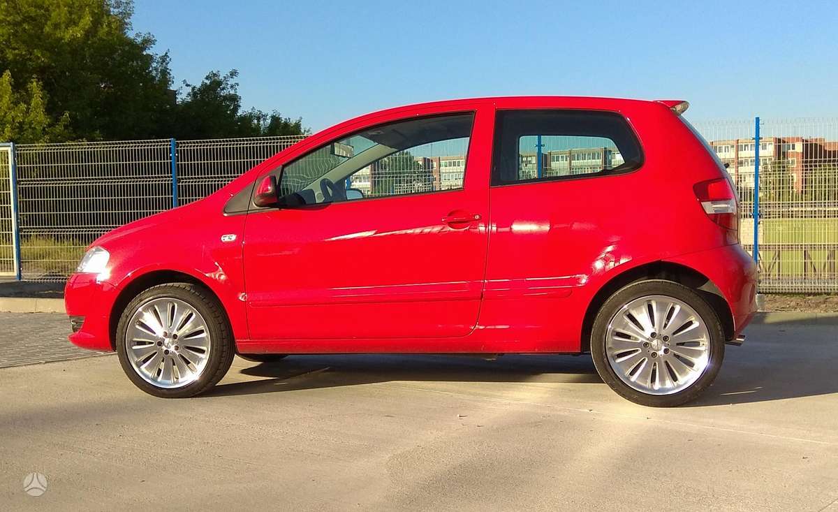 Volkswagen Fox - 2