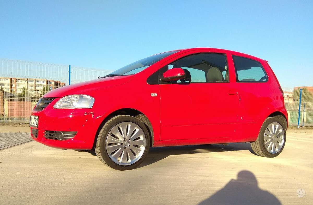 Volkswagen Fox - 3