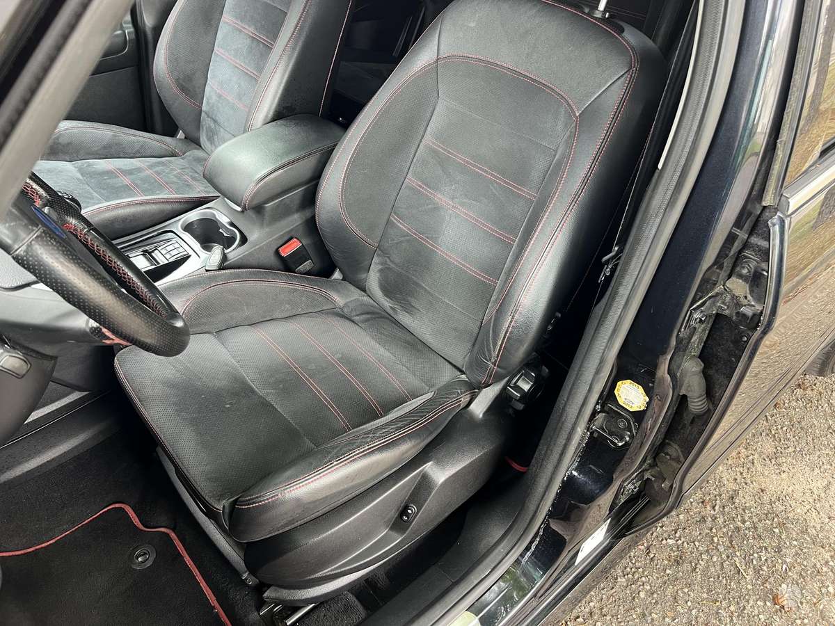 Ford S-MAX, 2.0 l., Минивэн