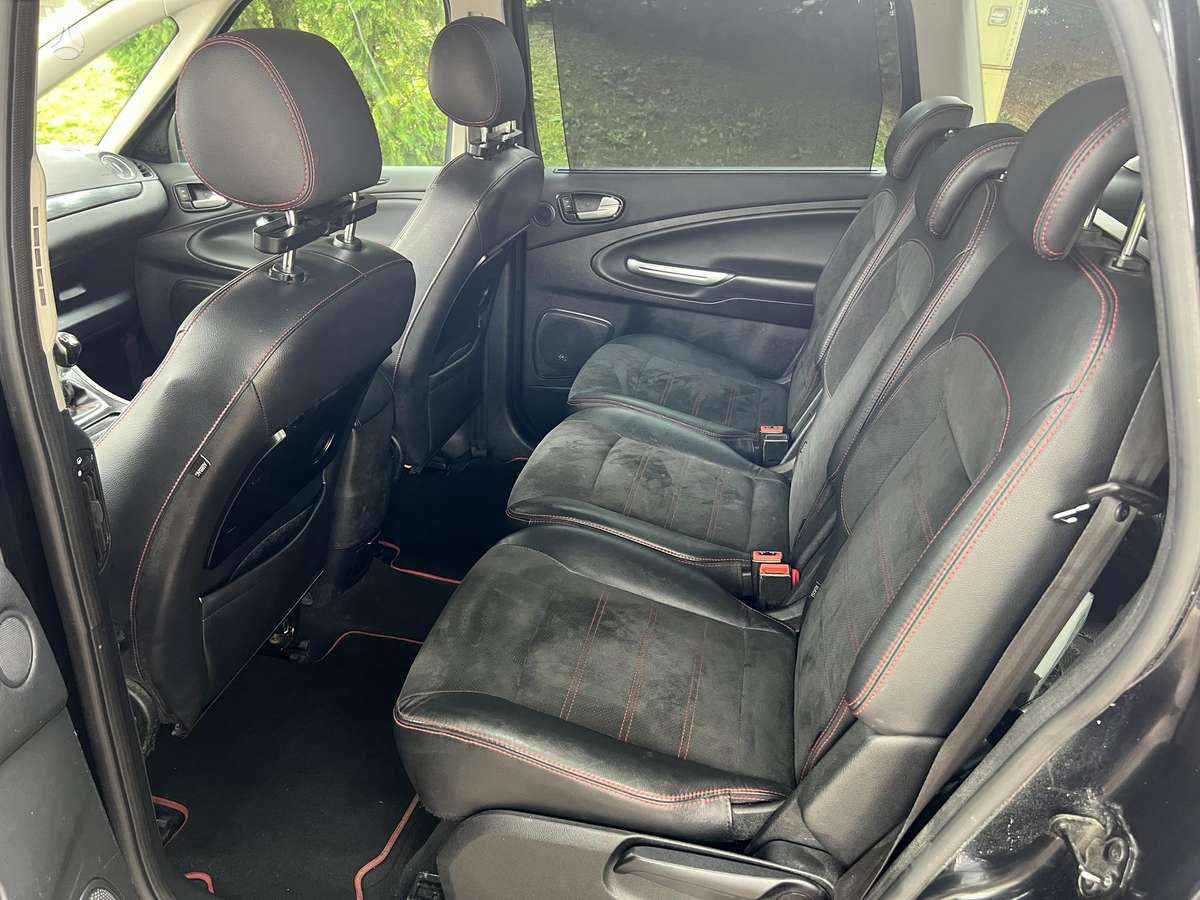 Ford S-MAX, 2.0 l., Минивэн