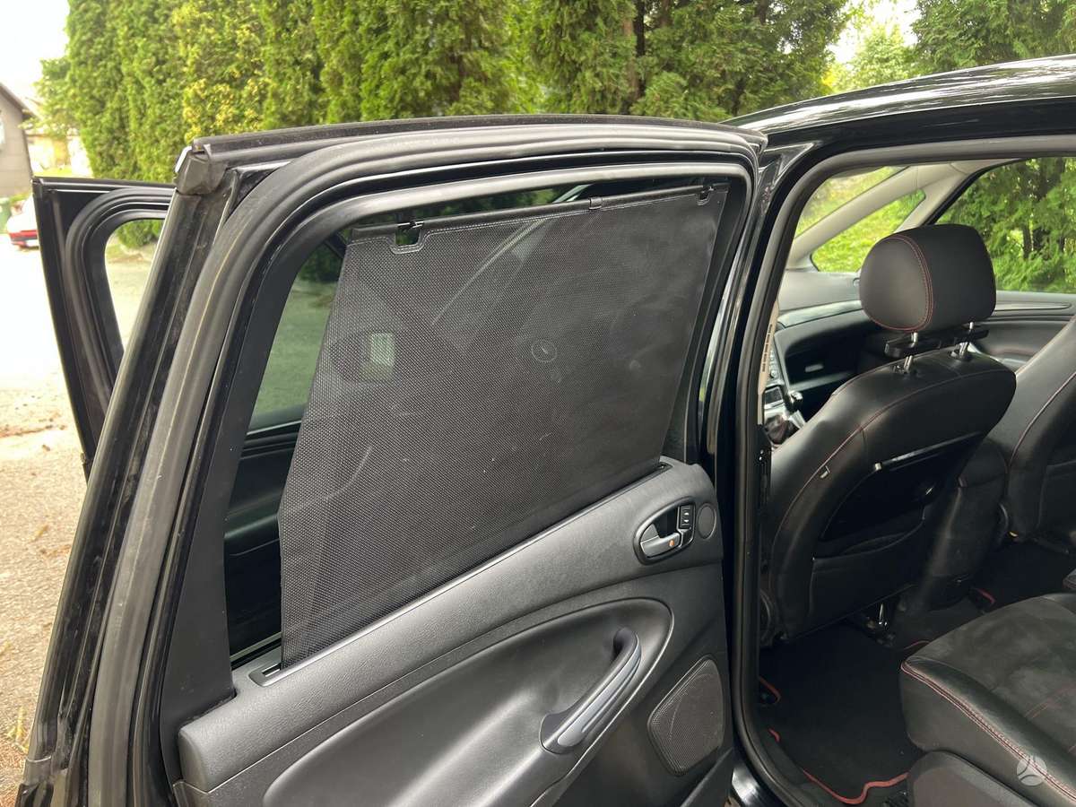 Ford S-MAX, 2.0 l., Минивэн