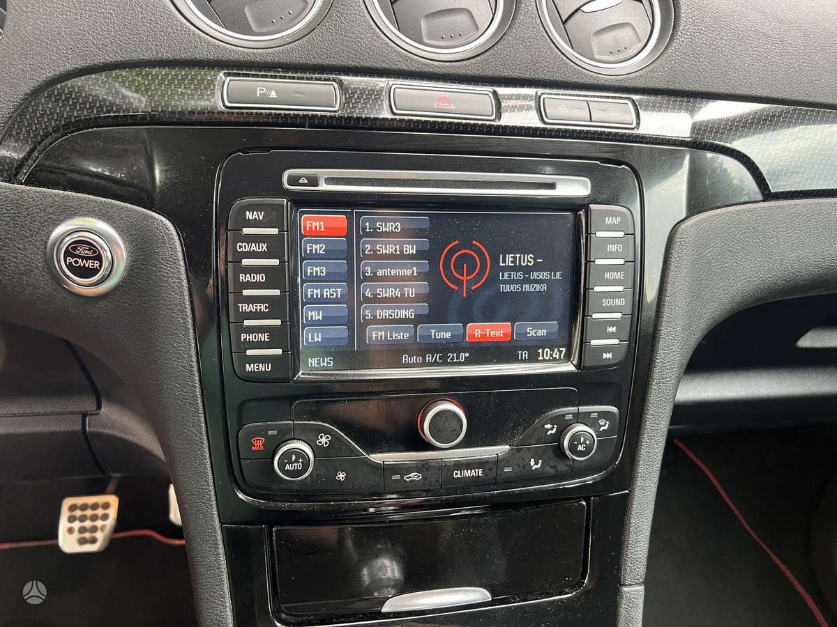 Ford S-MAX, 2.0 l., Минивэн