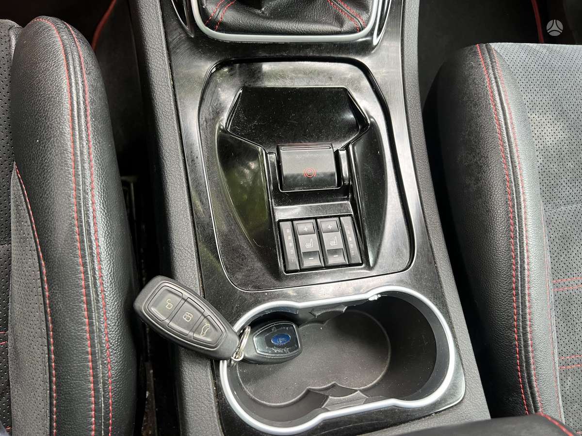 Ford S-MAX, 2.0 l., Минивэн