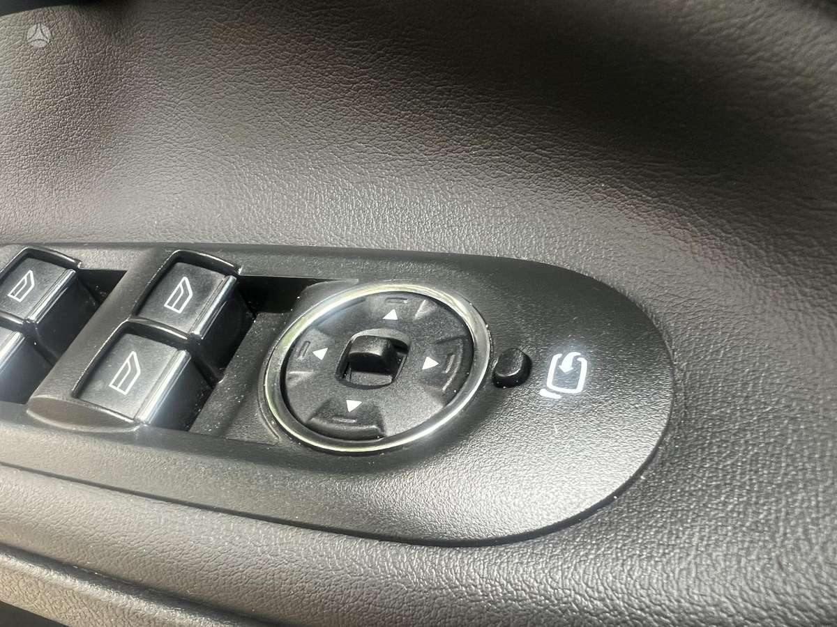 Ford S-MAX, 2.0 l., Минивэн