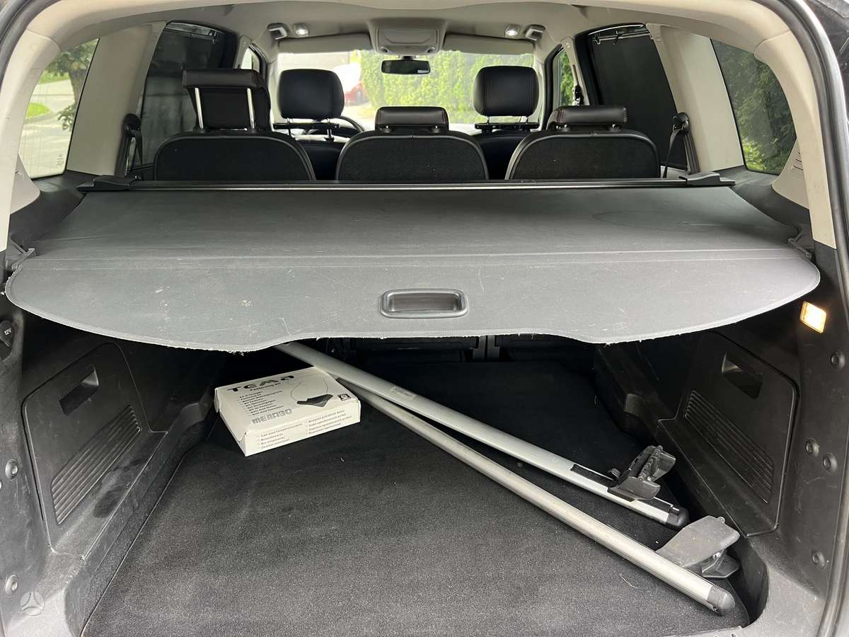 Ford S-MAX, 2.0 l., Минивэн