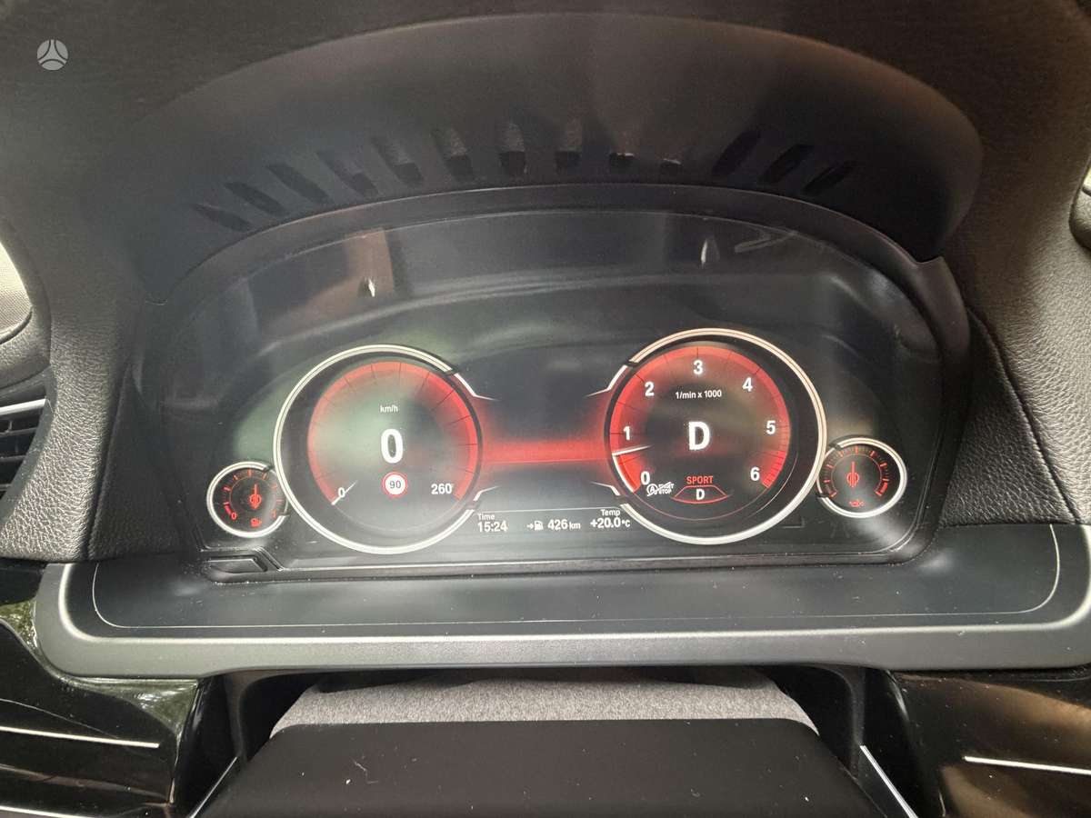 BMW 750, 3.0 l., Седан