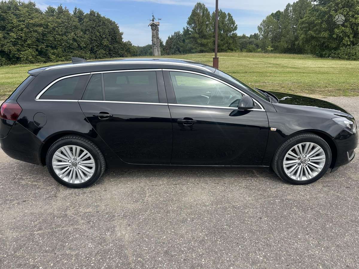 Opel Insignia, 1.6 l., Универсал