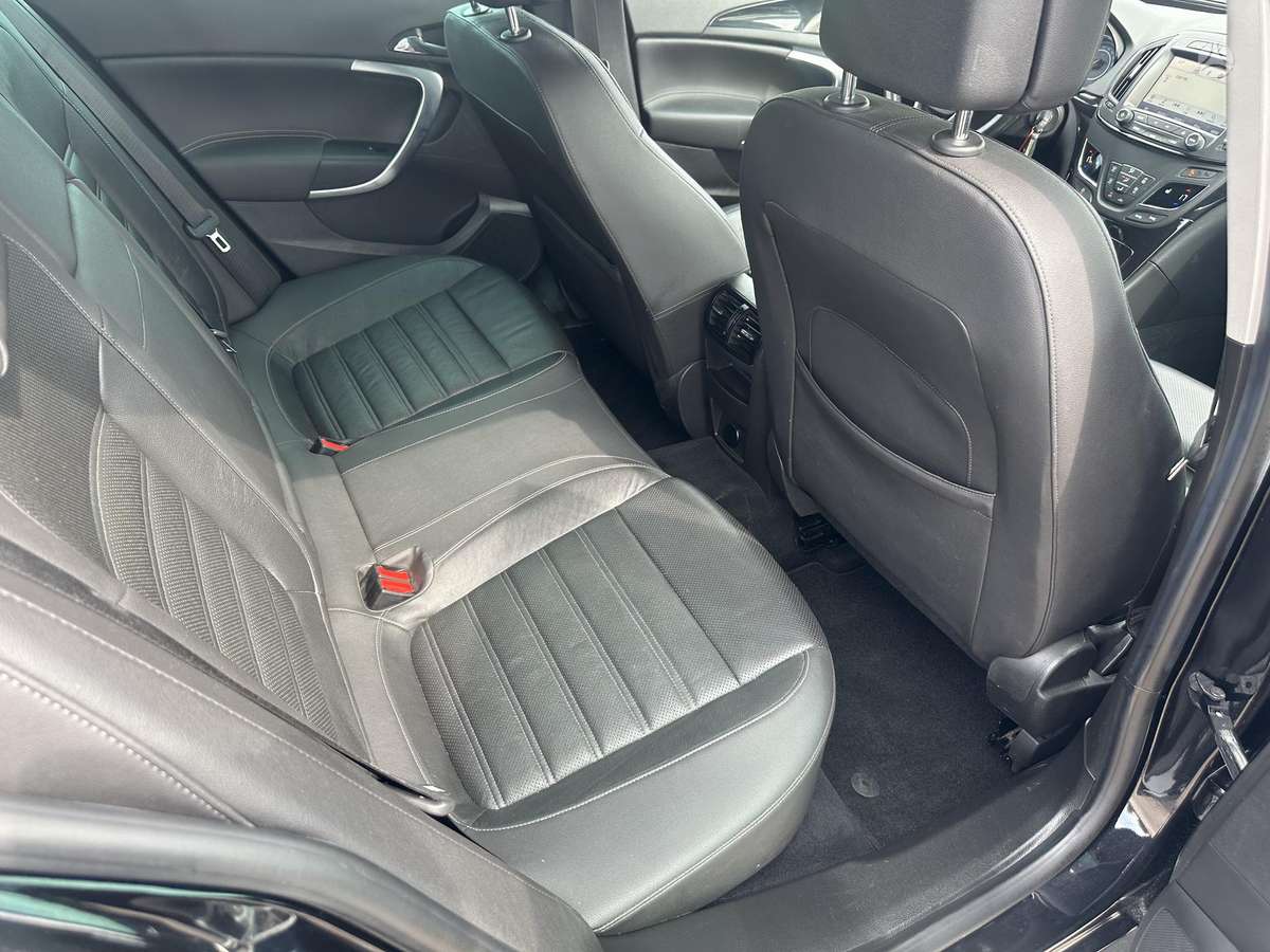 Opel Insignia, 1.6 l., Универсал