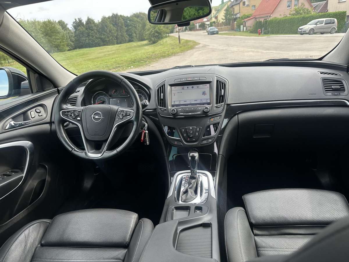 Opel Insignia, 1.6 l., Универсал
