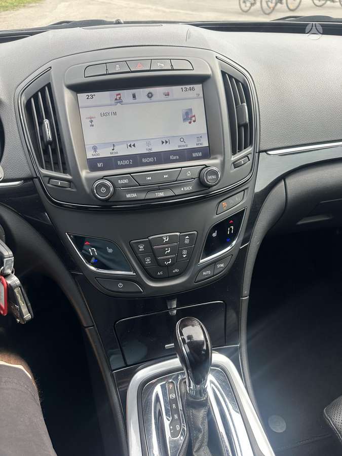 Opel Insignia, 1.6 l., Универсал