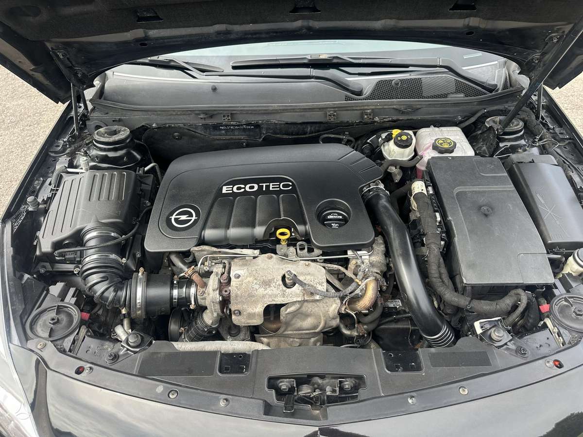 Opel Insignia, 1.6 l., Универсал