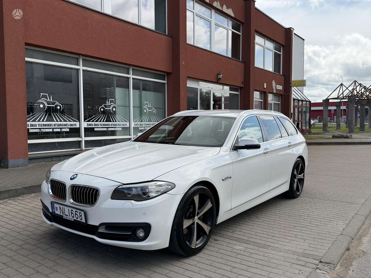 BMW 520, 2.0 l., Универсал