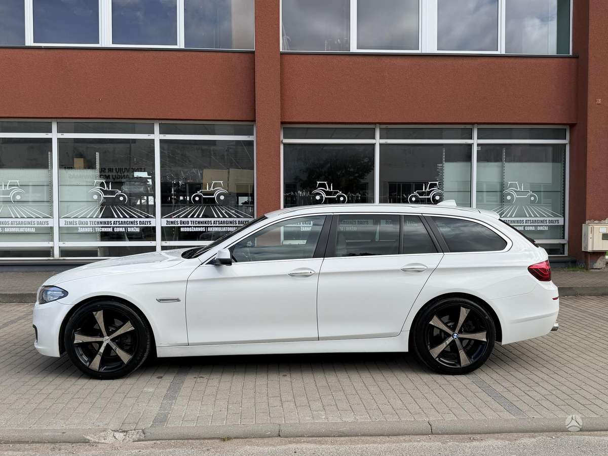 BMW 520, 2.0 l., Универсал