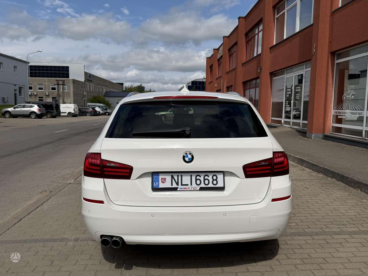 BMW 520, 2.0 l., Универсал
