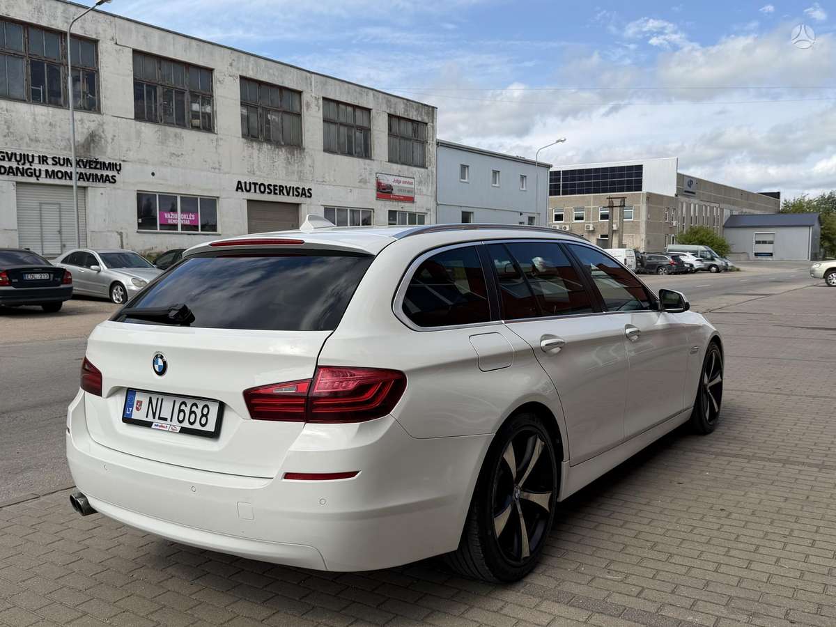 BMW 520, 2.0 l., Универсал
