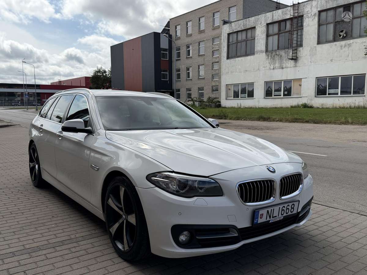 BMW 520, 2.0 l., Универсал