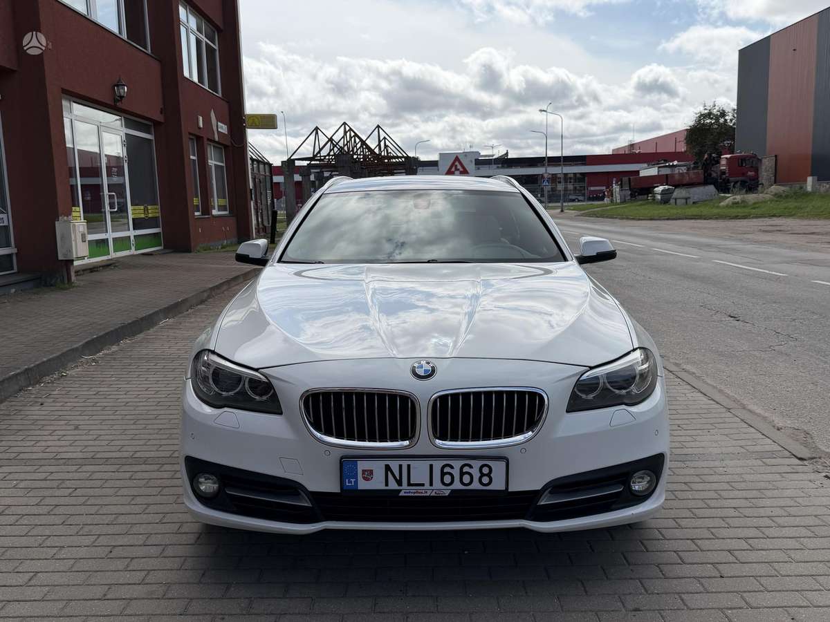 BMW 520, 2.0 l., Универсал