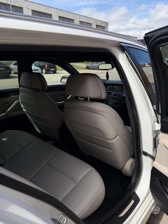 BMW 520, 2.0 l., wagon