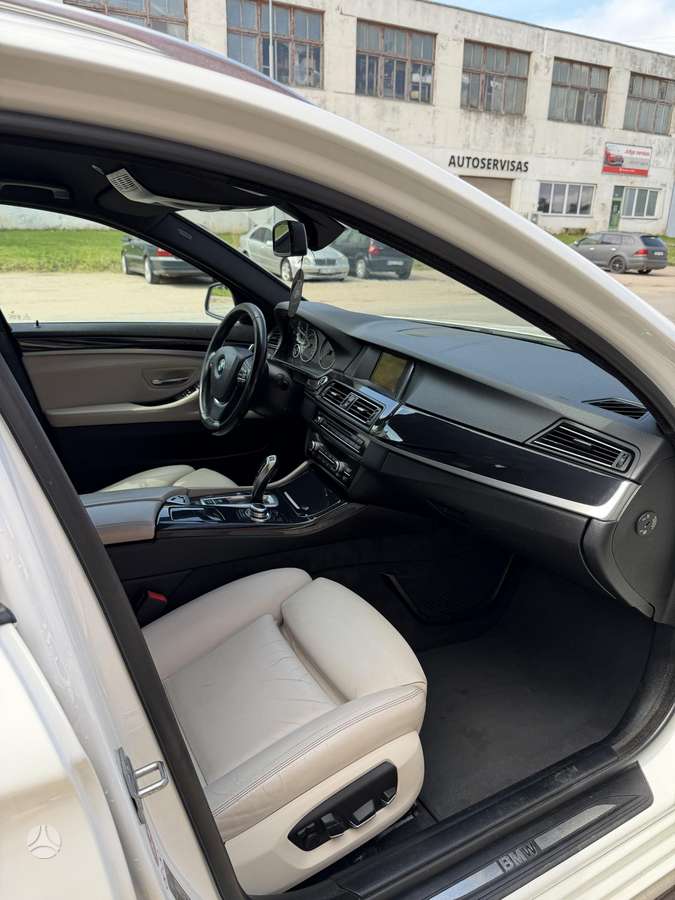 BMW 520, 2.0 l., Универсал