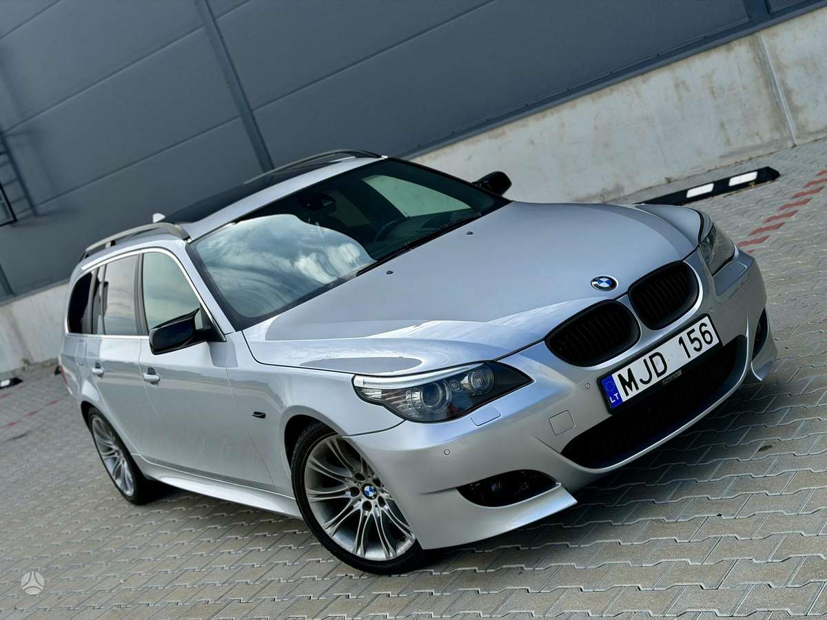 BMW 525, 3.0 l., Универсал