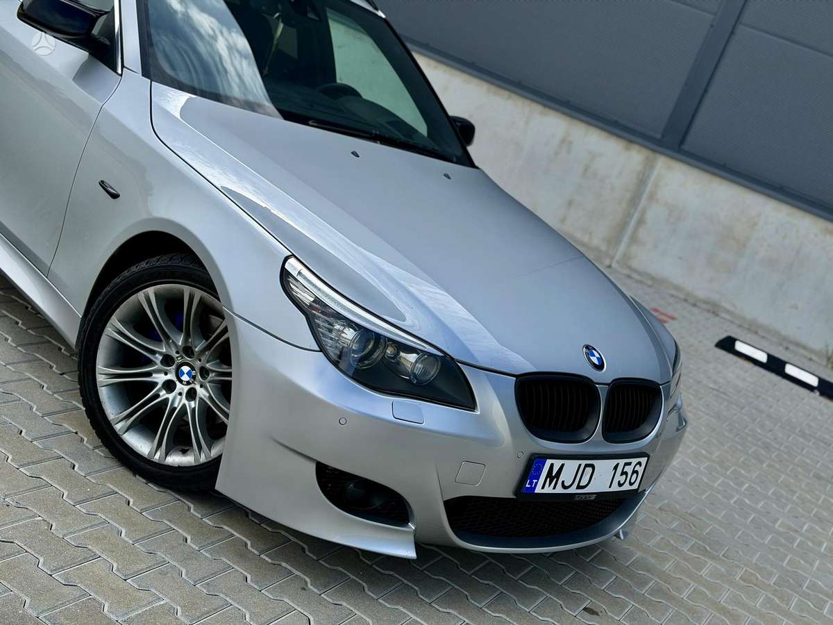 BMW 525, 3.0 l., wagon