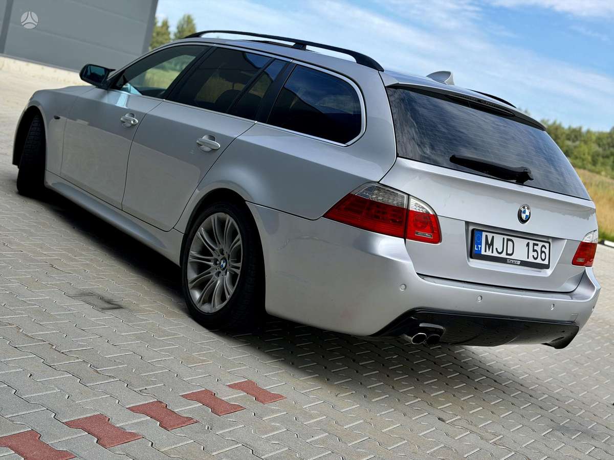 BMW 525, 3.0 l., Универсал
